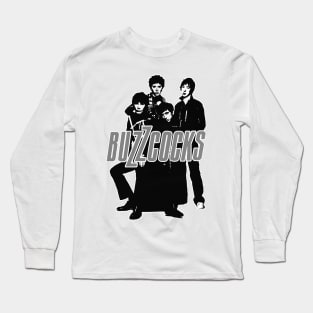 Buzzcocks Long Sleeve T-Shirt